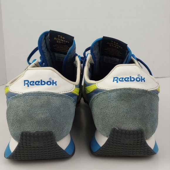 Men's Reebok Aztec OG Running Sneakers - Picture 10 of 12